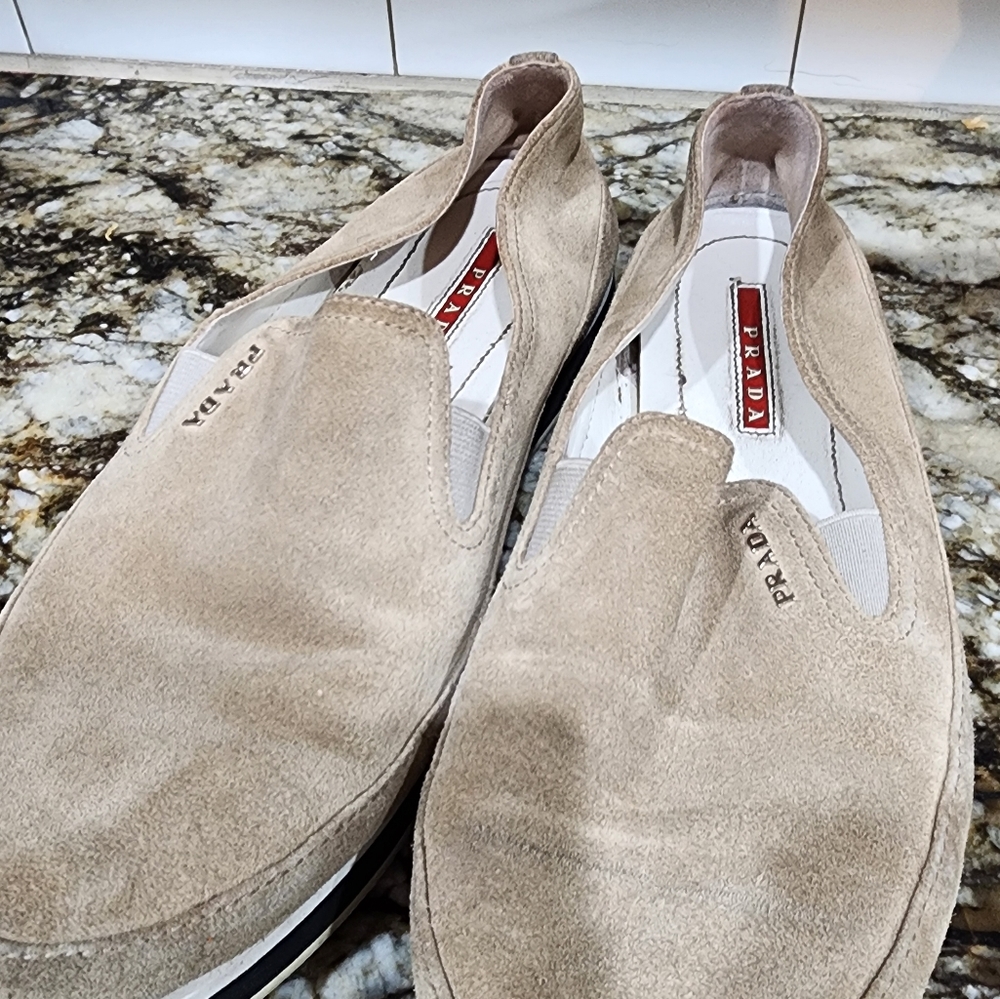 Prada Loafers - Picture 3 of 8